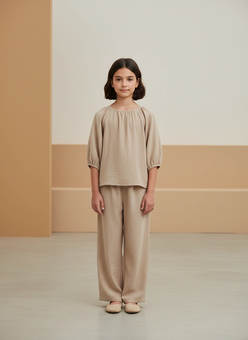 ست دخترانه نساجی ست دخترانه نساجی