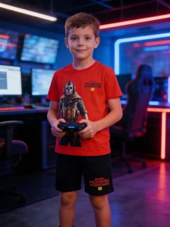 تیشرت و شلوارک کالاف دیوتی