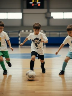 تیشرت و شلوارک پسرانه