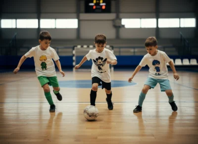 تیشرت و شلوارک پسرانه