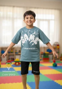 تیشرت و شلوارک same