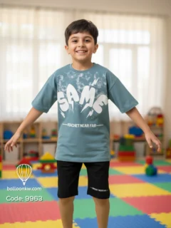 تیشرت و شلوارک same