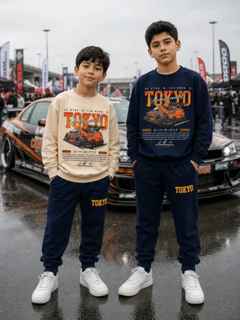 بلوز و شلوار Tokyo