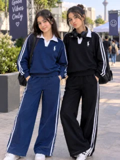 بلوز و شلوار دخترانه POLO